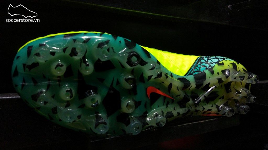 turquoise hypervenom